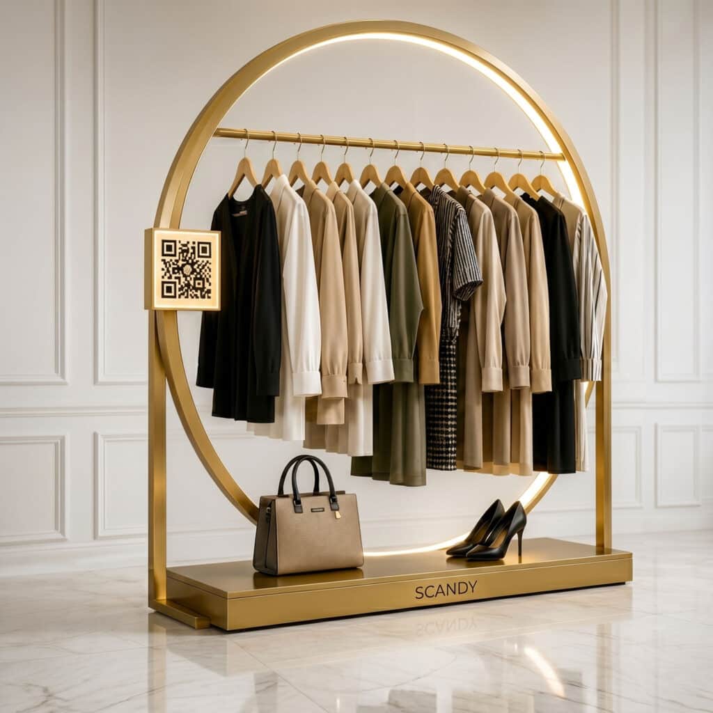Le Portant Scandy